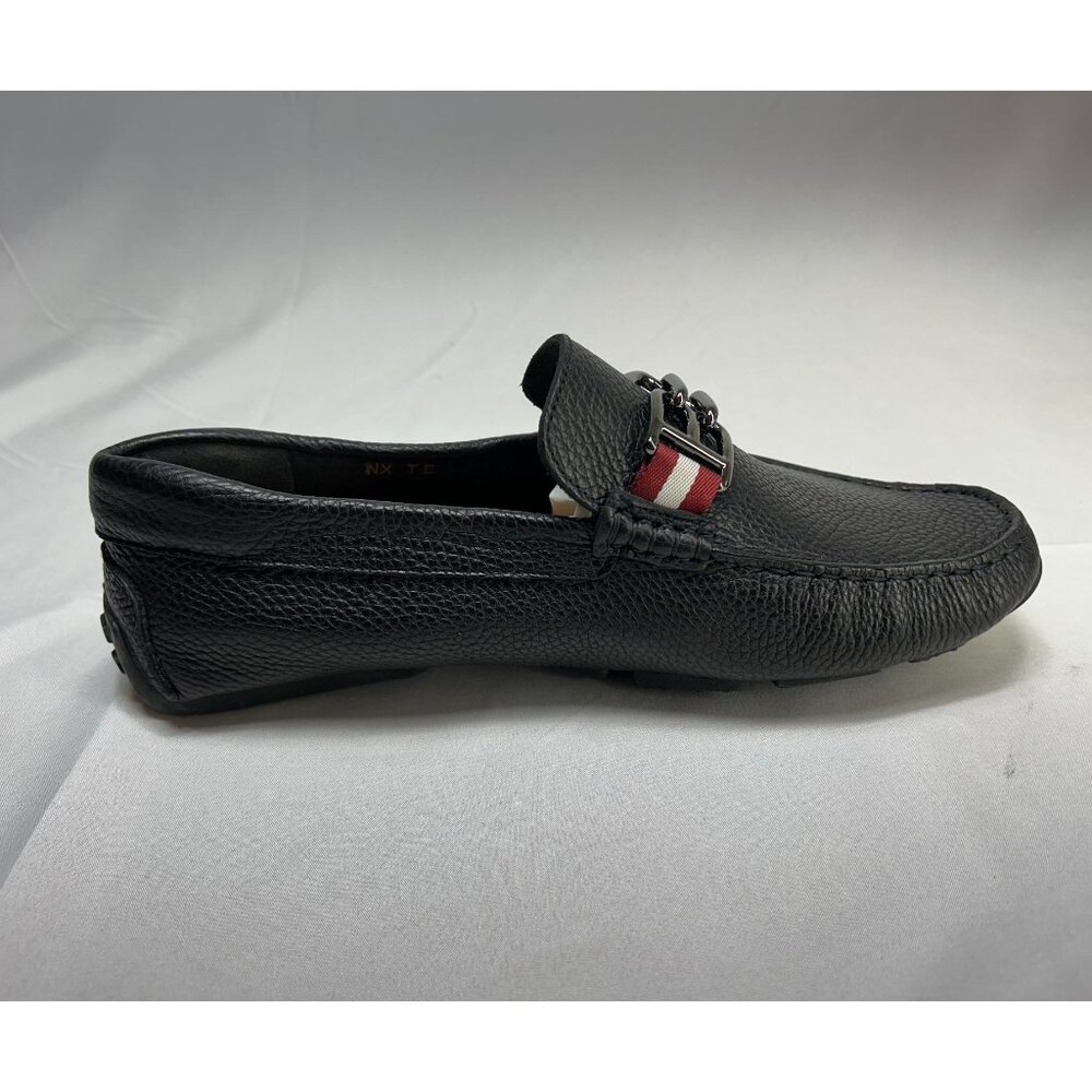 Bally Men's Parsal Black Bovine - Picture 2 of 7